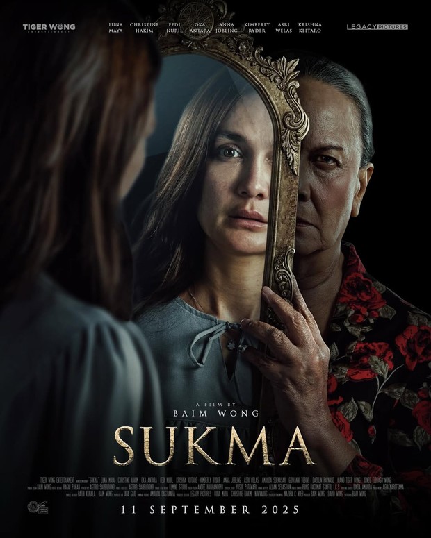 Film bioskop terbaru Sukma/ Foto: Tiger Wong Pictures