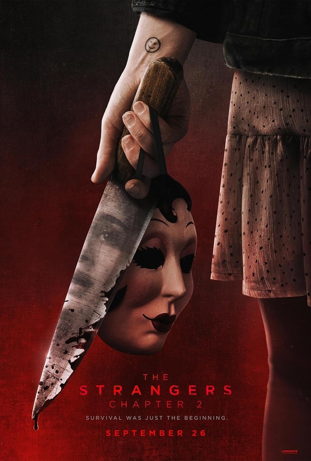 Film bioskop terbaru The Strangers: Chapter 2/ Foto: Fifth Element Productions
