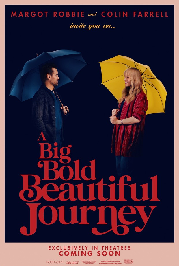 Film terbaru A Big Bold Beautiful Journey/ Foto: Columbia Pictures