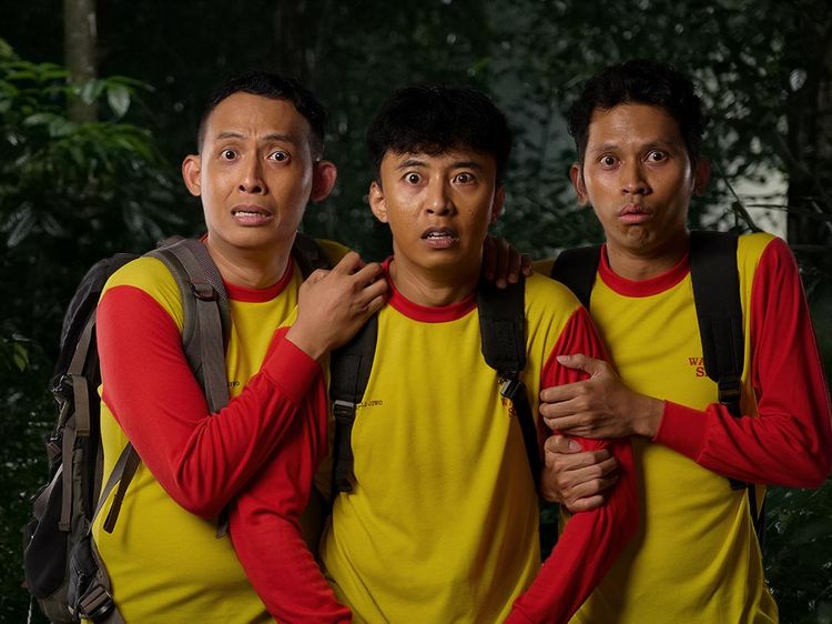 Fajar Nugra, Sadana Agung, dan Radhika Djamil: Terjepit Keuangan, Ini Kisah Mereka