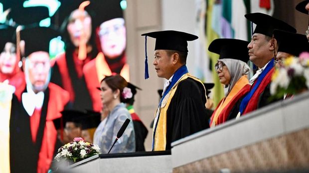 Foto Dok Universitas Sumatera Utara