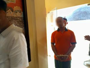 Pemerkosa Bocah 4 Tahun di Mataram Berstatus Residivis Perjudian-Narkoba Pemerkosa Bocah 4 Tahun di Mataram Berstatus Residivis Perjudian-Narkoba