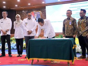 Pemprov Kaltim Gratiskan Administrasi Perumahan Bagi MBR, Pertama di RI Pemprov Kaltim Gratiskan Administrasi Perumahan Bagi MBR, Pertama di RI