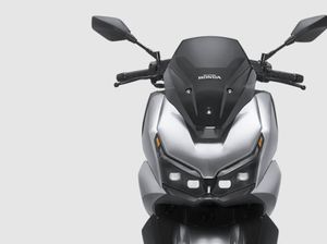 Spesifikasi Skutik Bongsor Baru Honda: Pakai Radar, Konsumsi BBM 43 Km/L Spesifikasi Skutik Bongsor Baru Honda: Pakai Radar, Konsumsi BBM 43 Km/L