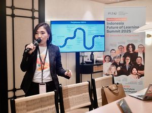 Merangkul AI untuk Masa Depan Pendidikan yang Adaptif dan Berkelanjutan di IFLS 2025 Merangkul AI untuk Masa Depan Pendidikan yang Adaptif dan Berkelanjutan di IFLS 2025