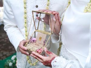 Inspirasi Mahar Pernikahan Sederhana Sesuai Syariat Islam Inspirasi Mahar Pernikahan Sederhana Sesuai Syariat Islam