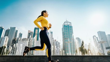 Olahraga yang Digandrungi Gen Z, dari Lari hingga Workout