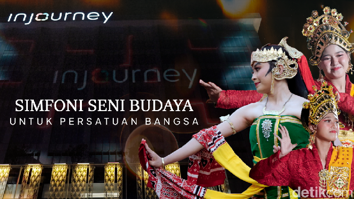 InJourney Pesta Rakyat Hadir untuk Merayakan 80 Tahun Indonesia Merdeka