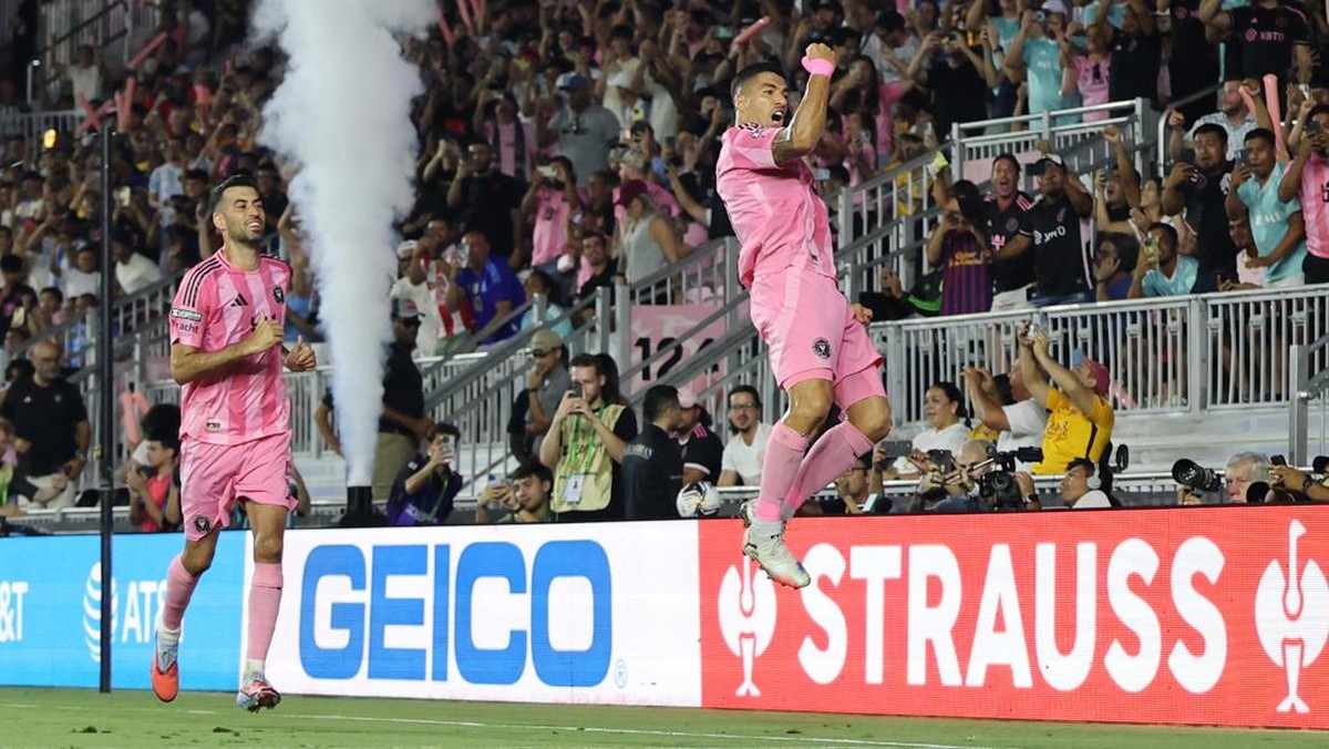 Foto: Carmen Mandato - Leagues Cup/MLS via Getty Images