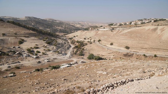 Geger! Israel Mantapkan Langkah Bangun Permukiman Baru di Tepi Barat