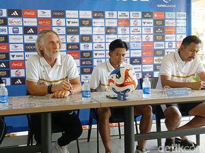 Dewa United Vs Persik: Banten Warriors Pantang Tersandung Lagi Dewa United Vs Persik: Banten Warriors Pantang Tersandung Lagi