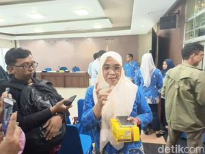 Kronologi Akun WA Umar Hamkan Diduga Sebar Hoax Surat Izin Bayar Rp 10 Ribu