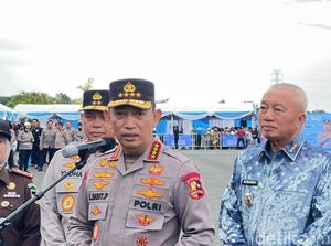 Polri Targetkan Bangun 500 SPPG di Seluruh Indonesia