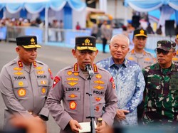 Kapolri Minta Maaf dan Usut Rantis Brimob Tabrak Ojol