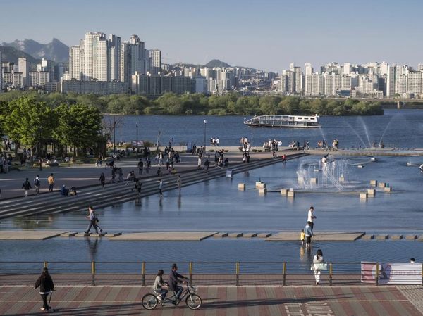 Keindahan Seoul Raih Gelar Kota Wisata Paling Favorit Dunia