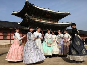 Barang-barang Ini yang Diburu Turis di Korea