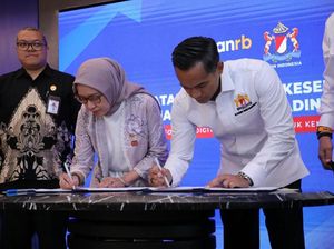KemenPAN-RB & Kadin Kerja Sama Mudahkan Usaha Lewat Transformasi Digital