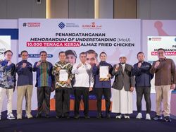 Kemnaker Apresiasi Inisiatif Abuya Group Serap 10 Ribu Tenaga Kerja