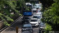 Lalin Arteri Pondok Indah Tersendat, Ini Penyebabnya