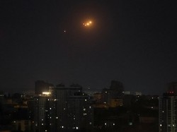 Serangan Besar-besaran, Rusia Tembakkan 580 Drone-40 Rudal ke Ukraina