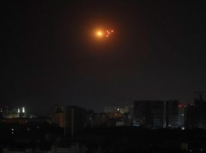 Video: Drone Rusia Hantam Kharkiv Ukraina, 32 Orang Luka-luka