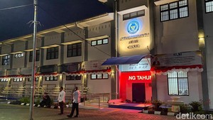 Geger! Napi Lapas Cianjur Tewas Tergantung di Sel Isolasi