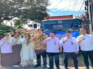Tikar Buatan Napi Lapas Cilacap Go Internasional, Diekspor ke Hong Kong-China Tikar Buatan Napi Lapas Cilacap Go Internasional, Diekspor ke Hong Kong-China