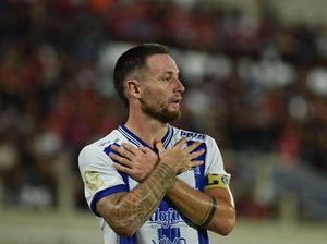 Statistik Penalti Kapten Persib Marc Klok Statistik Penalti Kapten Persib Marc Klok