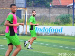 PSIS Gaet Bek Montenegro Marko Ivanovic, Kahudi: Ia Pemain Tangguh
