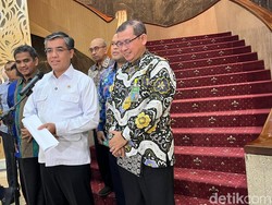 Wamenaker Noel Kena OTT, Menaker Hormati dan Dukung Proses Hukum di KPK