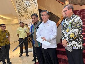 Menaker soal Wamenaker Noel Terjaring OTT KPK: Ini Pukulan Berat Menaker soal Wamenaker Noel Terjaring OTT KPK: Ini Pukulan Berat