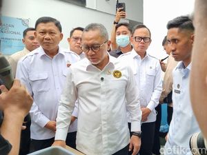 Zulhas Tanggapi soal Siswa Keracunan MBG