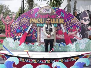 Menbud Ungkap Festival Pacu Jalur Wujud Promosi Budaya ke Tingkat Global Menbud Ungkap Festival Pacu Jalur Wujud Promosi Budaya ke Tingkat Global