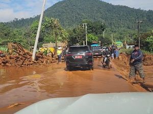 Banjir Terjang Morowali Utara, Gubernur Sulteng Duga gegara Aktivitas Tambang Banjir Terjang Morowali Utara, Gubernur Sulteng Duga gegara Aktivitas Tambang