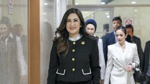 Nafa Urbach Jadi Anggota Dewan, Disorot Komentari Tunjangan Rumah Anggota DPR