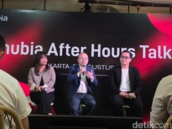 Nubia Kasih Sinyal HP Gaming RedMagic Segera Rilis di Indonesia