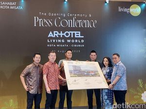 Ada Hotel Butik Baru Nih di Kota Wisata Cibubur, Tarif Menginap Rp 800 Ribuan Ada Hotel Butik Baru Nih di Kota Wisata Cibubur, Tarif Menginap Rp 800 Ribuan
