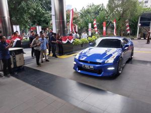 Daftar 22 Kendaraan Barang Bukti Pemerasan Wamenaker Immanuel Ebenezer Daftar 22 Kendaraan Barang Bukti Pemerasan Wamenaker Immanuel Ebenezer