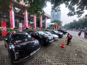 Daftar 22 Tunggangan di Showroom KPK Usai OTT Wamenaker