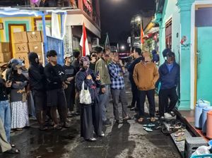 Pemuda Kartasura Diduga Cabuli Tetangganya, Rumah Sempat Digeruduk Warga