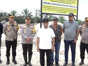 Penertiban PETI di Riau Berlanjut, Kini Sasar Tambang Ilegal di Inhu