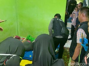 Mahasiswa asal Muara Enim Ditemukan Tewas di Kosan Palembang Mahasiswa asal Muara Enim Ditemukan Tewas di Kosan Palembang