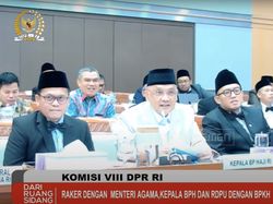 BP Haji Minta Persetujuan DPR untuk Persiapan Layanan Haji 2026