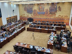 Pernah Makan Nasi Pakai Garam, Mufti Anam Ajak Bank Dukung Pendanaan MBG