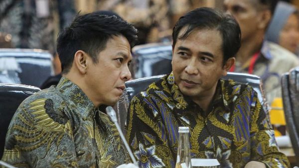 Musisi dan DPR Bahas Manajemen Royalti serta Perlindungan Hak Cipta