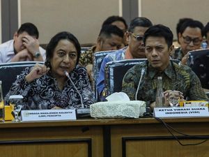 Video Ariel Ngadu ke DPR, Minta Ketegasan Siapa yang Harus Bayar Royalti Video Ariel Ngadu ke DPR, Minta Ketegasan Siapa yang Harus Bayar Royalti
