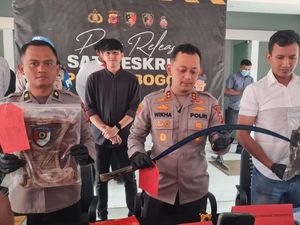 Polisi Tetapkan 1 Tersangka Kasus Tawuran Maut di Jasinga Bogor