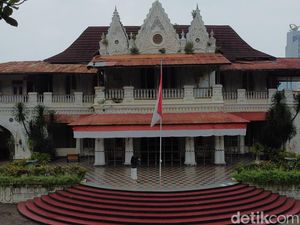 Sad, Rumah Raden Saleh Berumur 1,5 Abad Kini Rusak