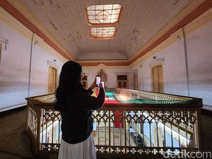 Rumah Raden Saleh Punya Belasan Kamar, tapi Nggak Punya Toilet Rumah Raden Saleh Punya Belasan Kamar, tapi Nggak Punya Toilet
