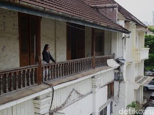 Rumah Raden Saleh di Cikini Bakal Dipugar ke Desain Asli Mulai Tahun Depan